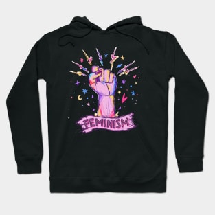 Always Feminist Hoodie